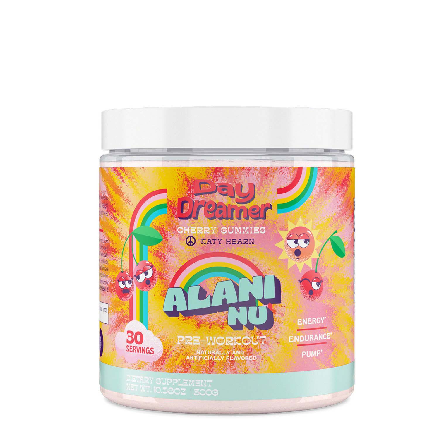 Alani Nu Day Dreamer PreWorkout by Katy Hearn